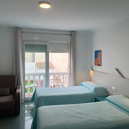 Apartamentos Guaquin Торремолінос Екстер'єр фото