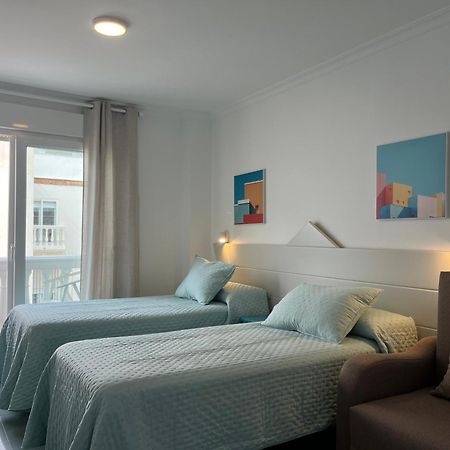 Apartamentos Guaquin Торремолінос Екстер'єр фото