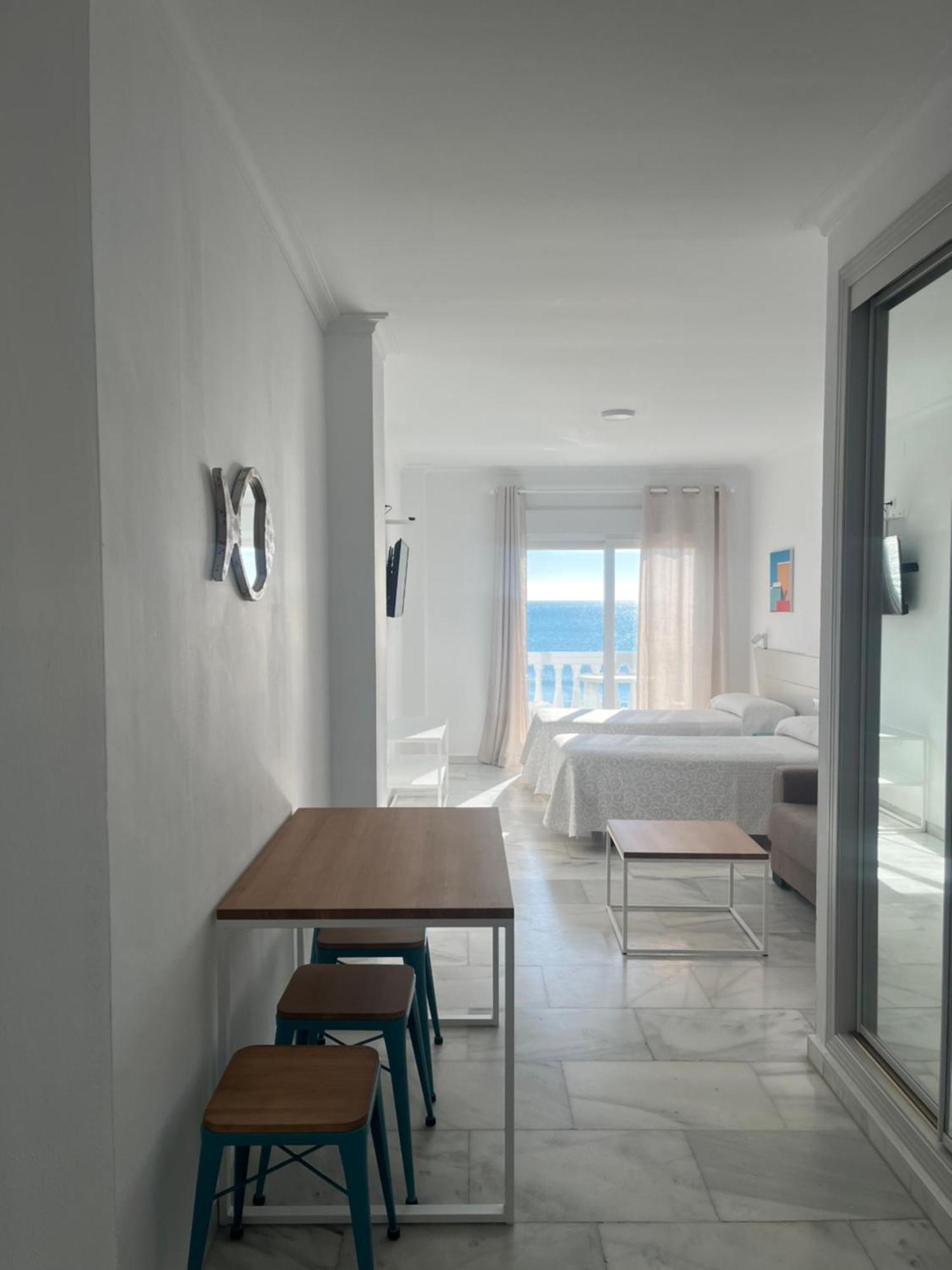 Apartamentos Guaquin Торремолінос Екстер'єр фото