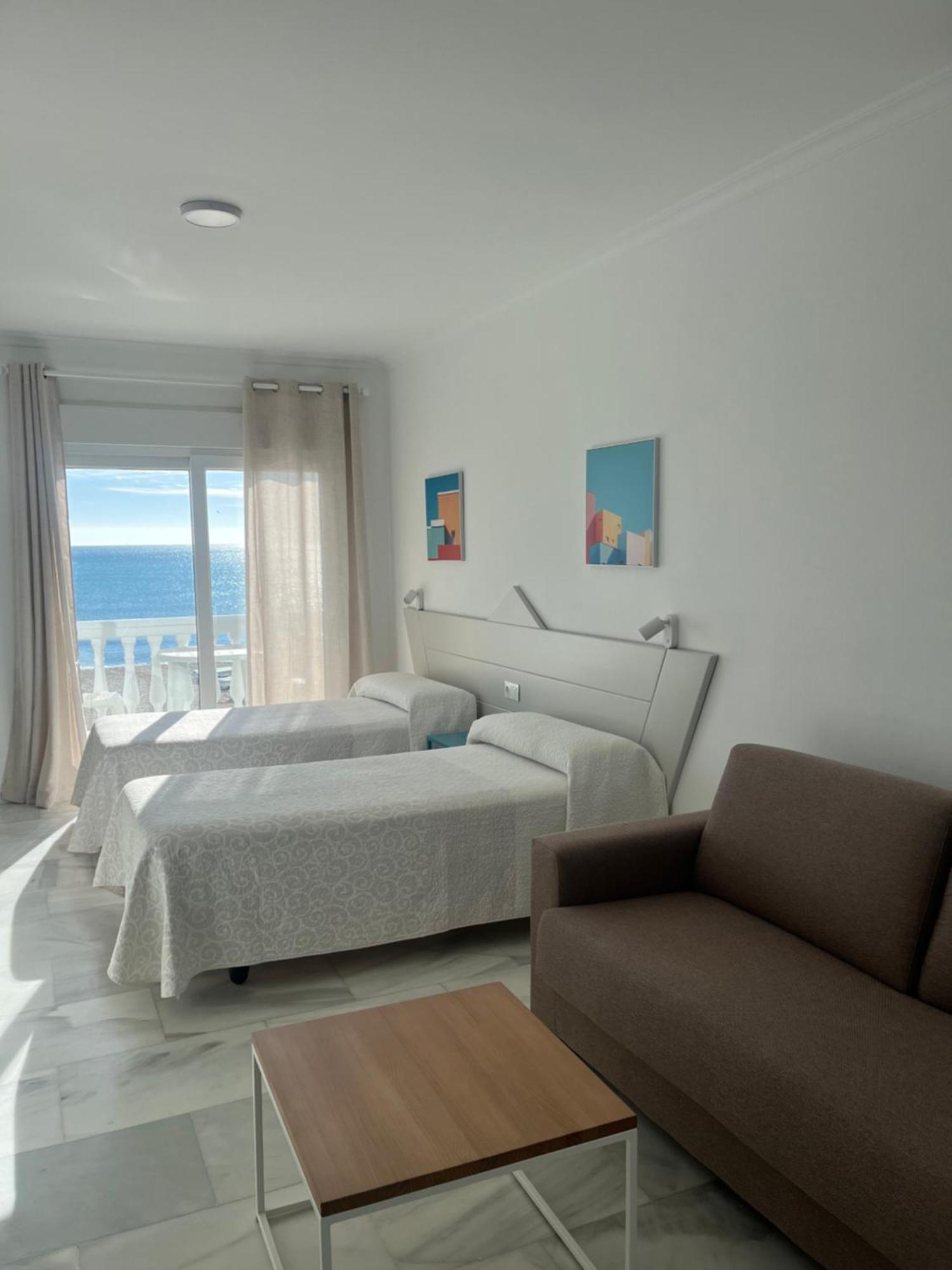 Apartamentos Guaquin Торремолінос Екстер'єр фото