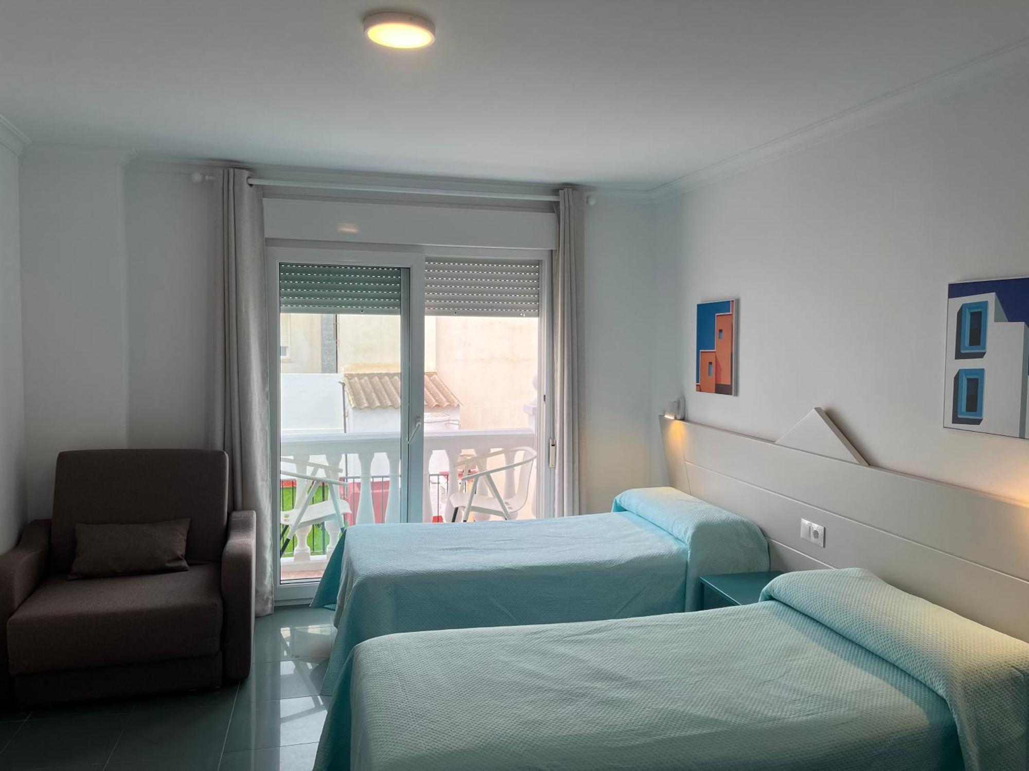 Apartamentos Guaquin Торремолінос Екстер'єр фото