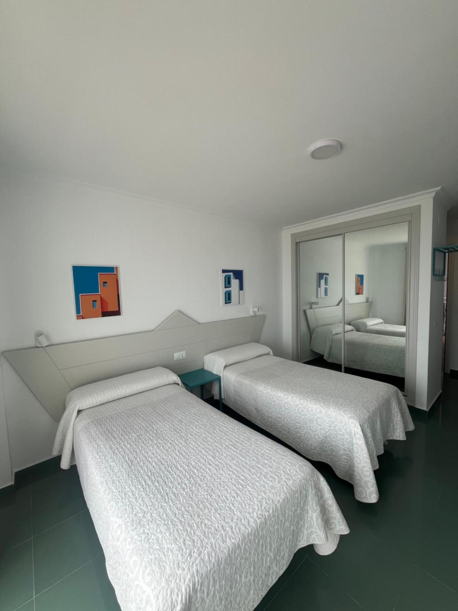 Apartamentos Guaquin Торремолінос Екстер'єр фото