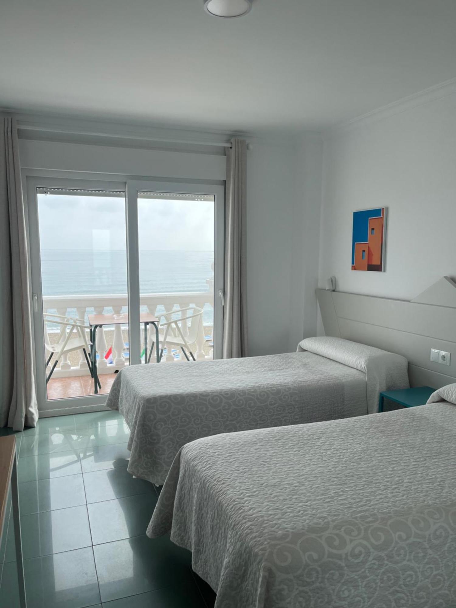 Apartamentos Guaquin Торремолінос Екстер'єр фото