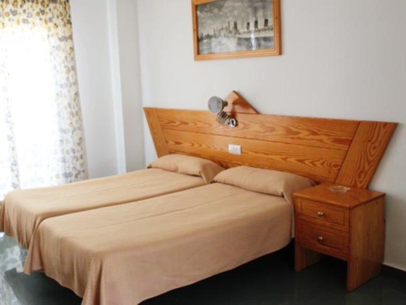 Apartamentos Guaquin Торремолінос Екстер'єр фото